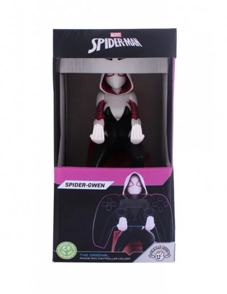 Marvel Cable Guy Spider-Gwen 20 cm