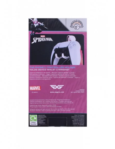 Marvel Cable Guy Spider-Gwen 20 cm