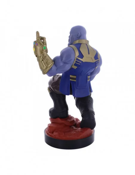 Marvel Cable Guy Thanos 20 cm