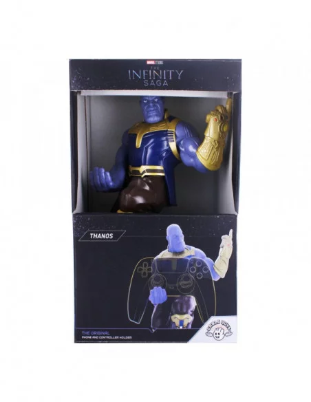 Marvel Cable Guy Thanos 20 cm