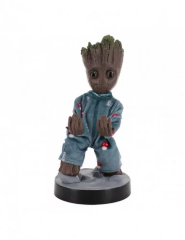 Marvel Cable Guy Guardians of the Galaxy Pyjama Baby Groot 20 cm