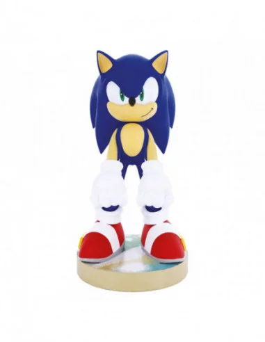 Sonic the Hedgehog Cable Guy Sonic 20 cm