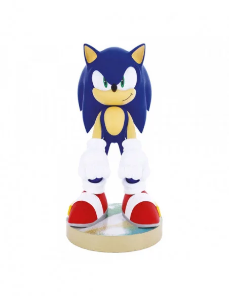 Sonic the Hedgehog Cable Guy Sonic 20 cm