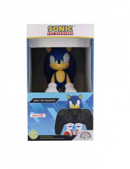 Sonic the Hedgehog Cable Guy Sonic 20 cm