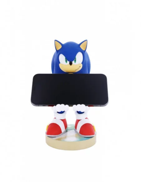 Sonic the Hedgehog Cable Guy Sonic 20 cm