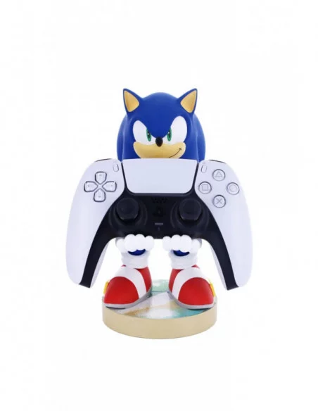 Sonic the Hedgehog Cable Guy Sonic 20 cm