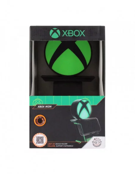 Microsoft Xbox Ikon Cable Guy Logo 20 cm