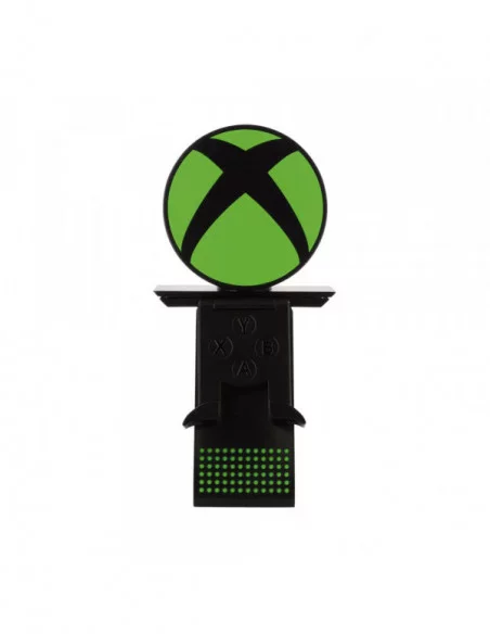 Microsoft Xbox Ikon Cable Guy Logo 20 cm