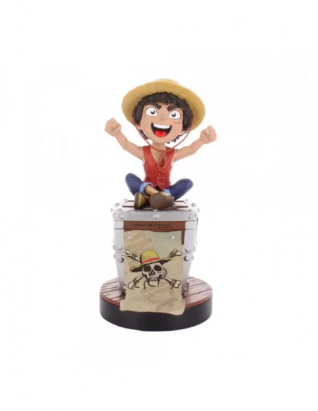 One Piece Cable Guy Luffy 20 cm