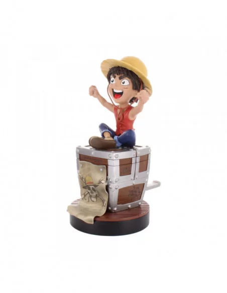 One Piece Cable Guy Luffy 20 cm