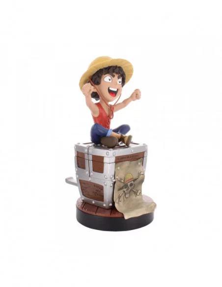 One Piece Cable Guy Luffy 20 cm