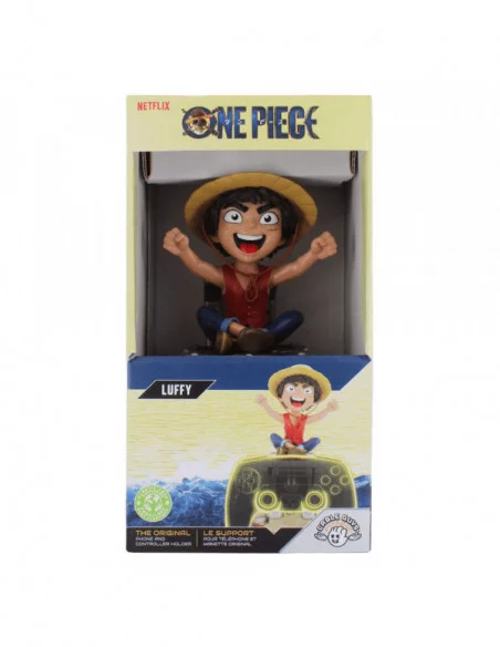 One Piece Cable Guy Luffy 20 cm