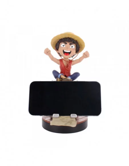 One Piece Cable Guy Luffy 20 cm