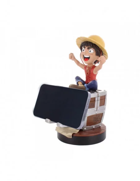 One Piece Cable Guy Luffy 20 cm