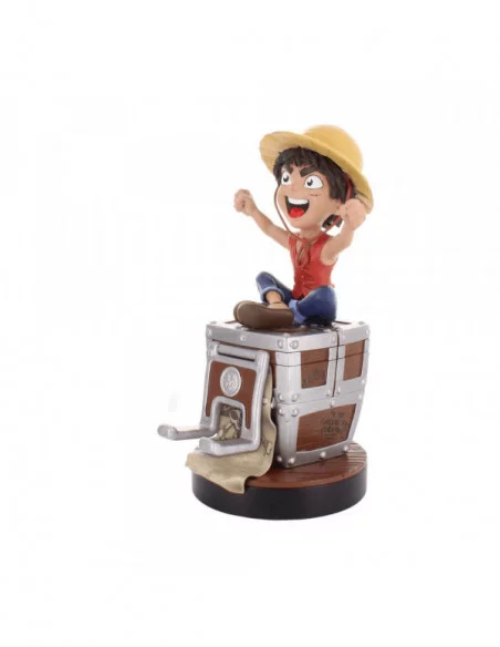 One Piece Cable Guy Luffy 20 cm