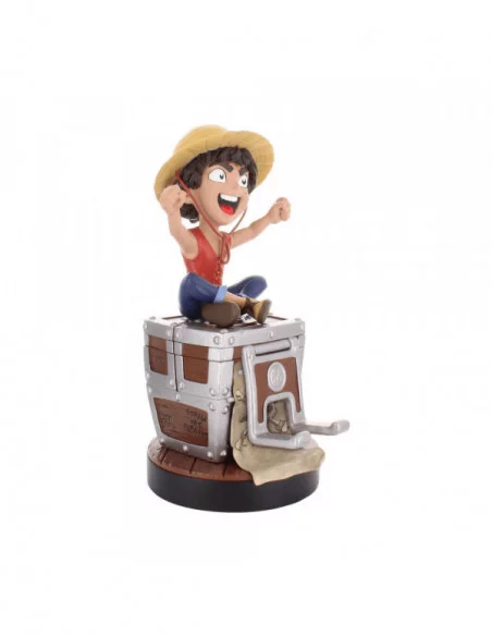 One Piece Cable Guy Luffy 20 cm