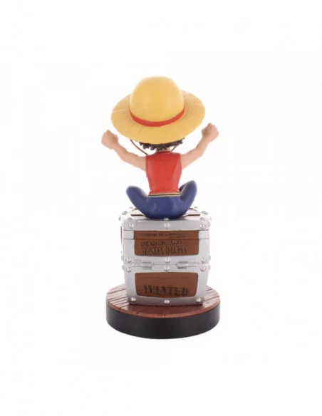 One Piece Cable Guy Luffy 20 cm