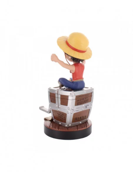 One Piece Cable Guy Luffy 20 cm