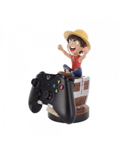 One Piece Cable Guy Luffy 20 cm