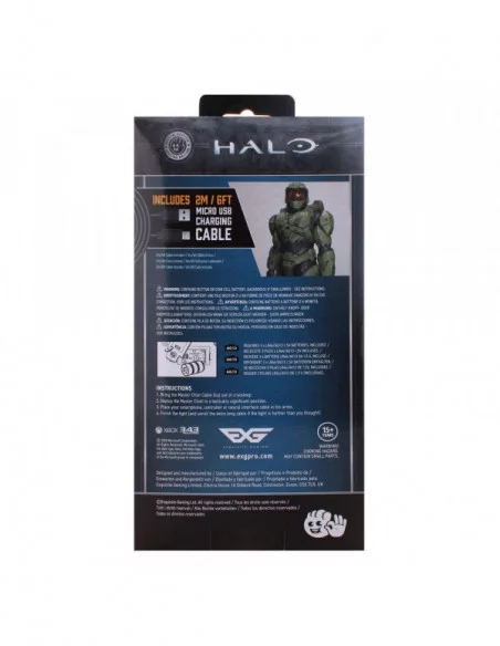 Halo Cable Guy Master Chief Exclusive Edition 20 cm