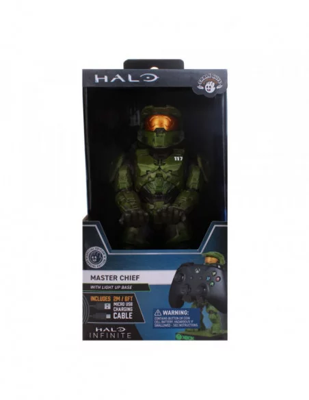 Halo Cable Guy Master Chief Exclusive Edition 20 cm