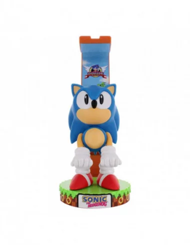 Sonic The Hedgehog Cable Guy Deluxe Sonic 20 cm