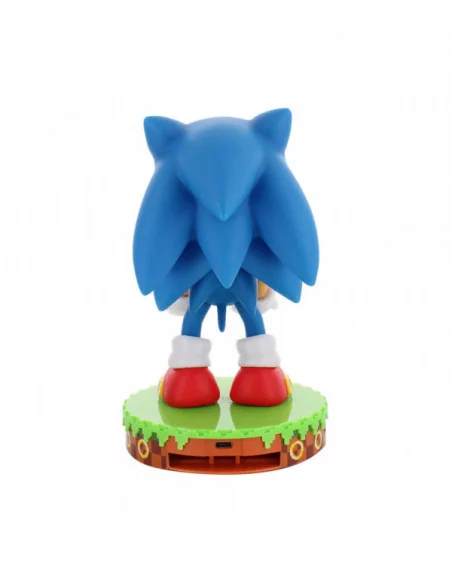 Sonic The Hedgehog Cable Guy Deluxe Sonic 20 cm