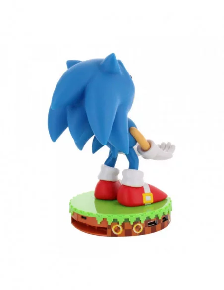 Sonic The Hedgehog Cable Guy Deluxe Sonic 20 cm