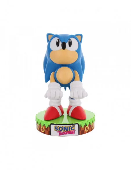 Sonic The Hedgehog Cable Guy Deluxe Sonic 20 cm