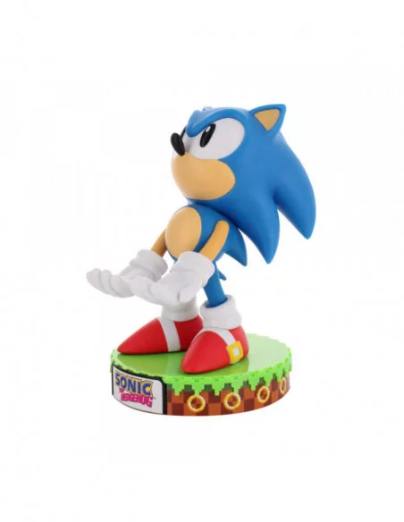 Sonic The Hedgehog Cable Guy Deluxe Sonic 20 cm