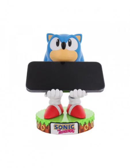 Sonic The Hedgehog Cable Guy Deluxe Sonic 20 cm