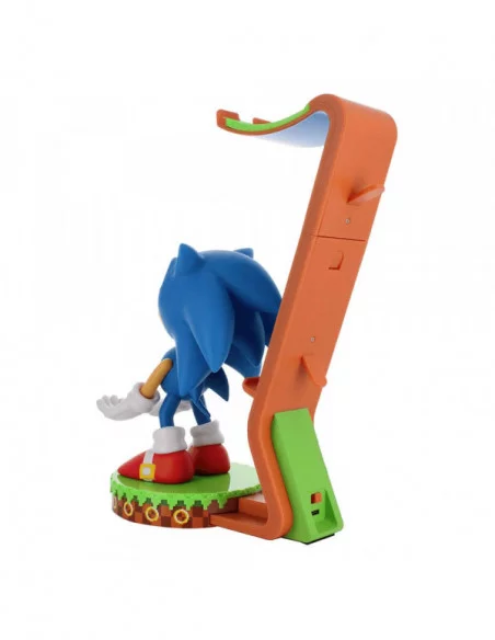 Sonic The Hedgehog Cable Guy Deluxe Sonic 20 cm