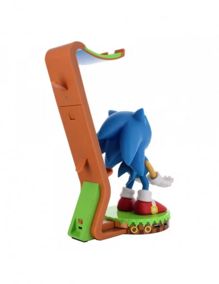 Sonic The Hedgehog Cable Guy Deluxe Sonic 20 cm