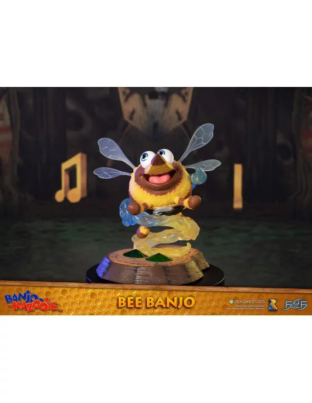 Banjo-Kazooie Estatua Bee Banjo 21 cm