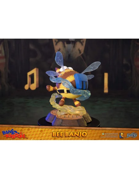 Banjo-Kazooie Estatua Bee Banjo 21 cm