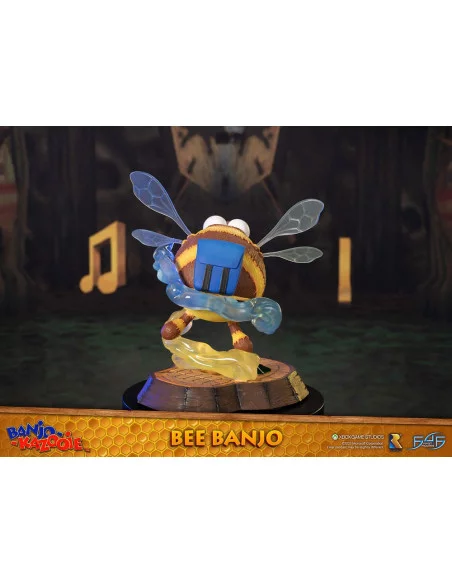 Banjo-Kazooie Estatua Bee Banjo 21 cm