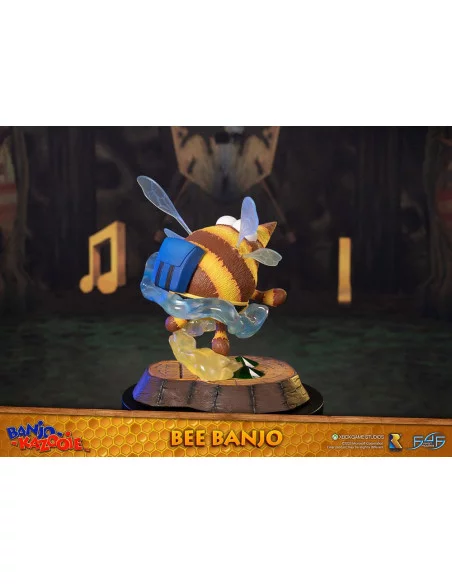 Banjo-Kazooie Estatua Bee Banjo 21 cm