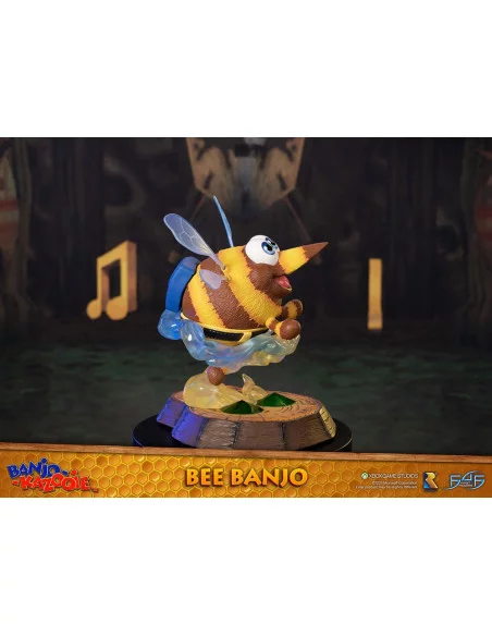 Banjo-Kazooie Estatua Bee Banjo 21 cm