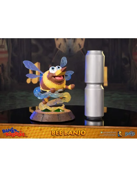 Banjo-Kazooie Estatua Bee Banjo 21 cm