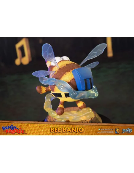 Banjo-Kazooie Estatua Bee Banjo 21 cm