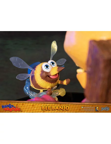 Banjo-Kazooie Estatua Bee Banjo 21 cm