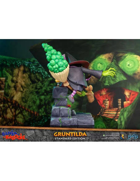 Banjo-Kazooie Estatua Gruntilda 40 cm