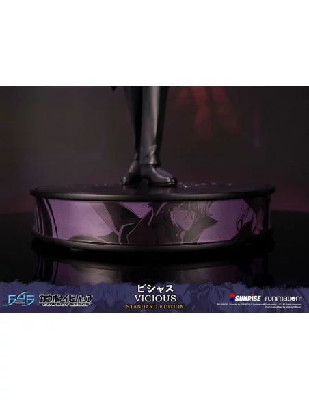 Cowboy Bebop Estatua Vicious 56 cm