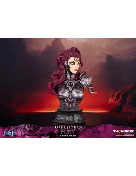 Darksiders Busto Grand Scale Fury 39 cm