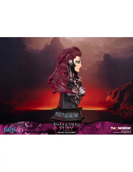 Darksiders Busto Grand Scale Fury 39 cm