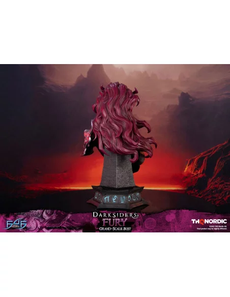 Darksiders Busto Grand Scale Fury 39 cm