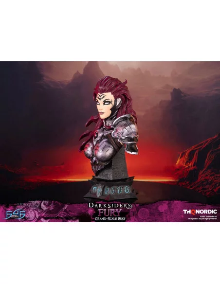 Darksiders Busto Grand Scale Fury 39 cm