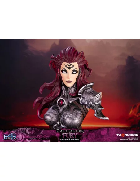 Darksiders Busto Grand Scale Fury 39 cm