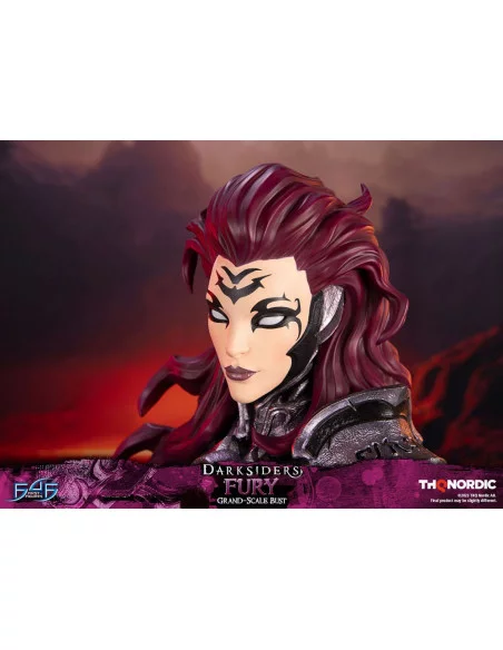 Darksiders Busto Grand Scale Fury 39 cm