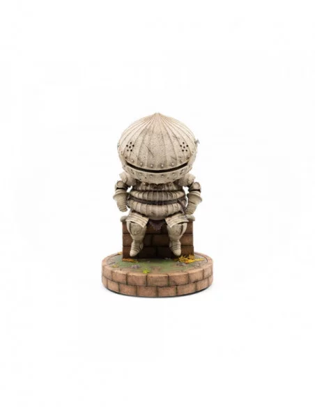 Dark Souls Estatua Siegmeyer of Catarina SD 20 cm